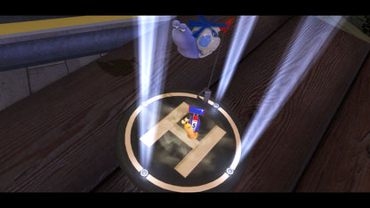 D3PUBLISHER Turbo: Super Stunt Squad for Playstation 3 - Model 10140, Action-Packed Fun