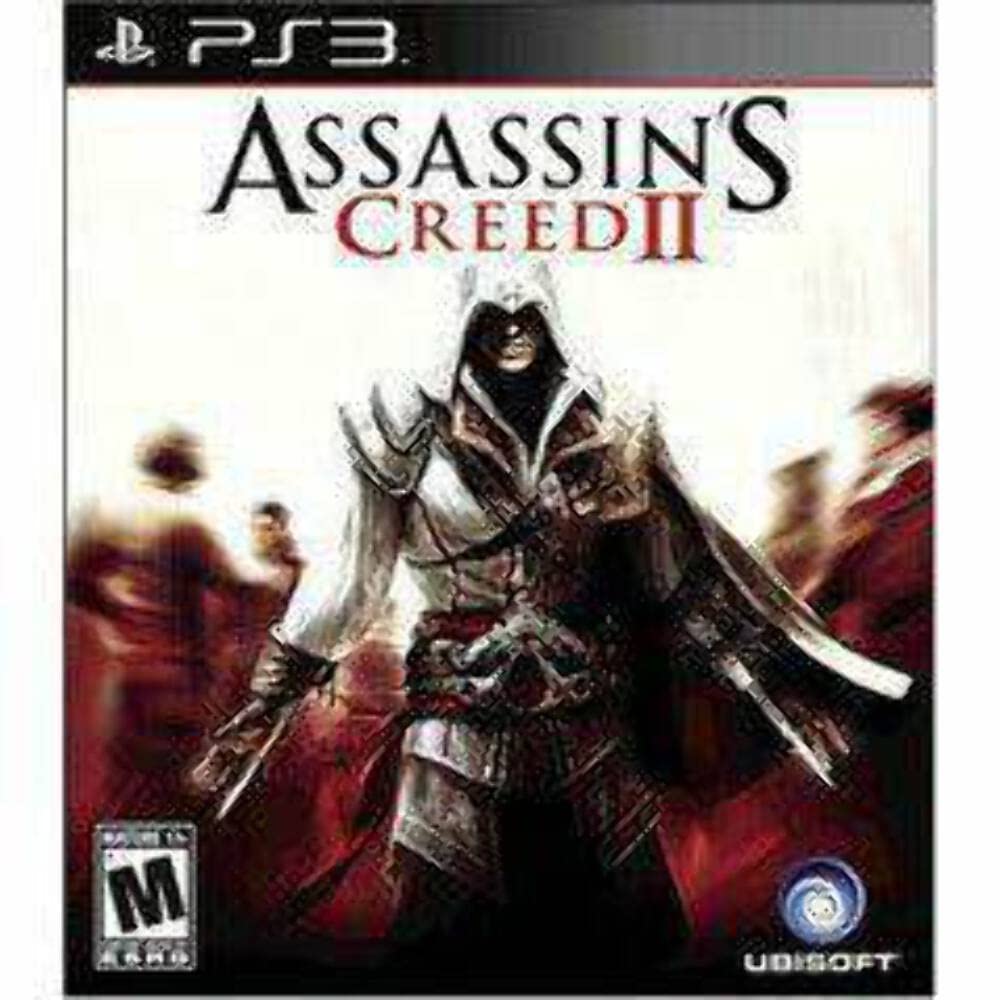 Assassins Creed II - Greatest Hits edition - Playstation 3