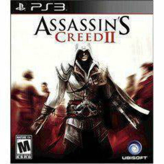 Assassins Creed II - Greatest Hits edition - Playstation 3