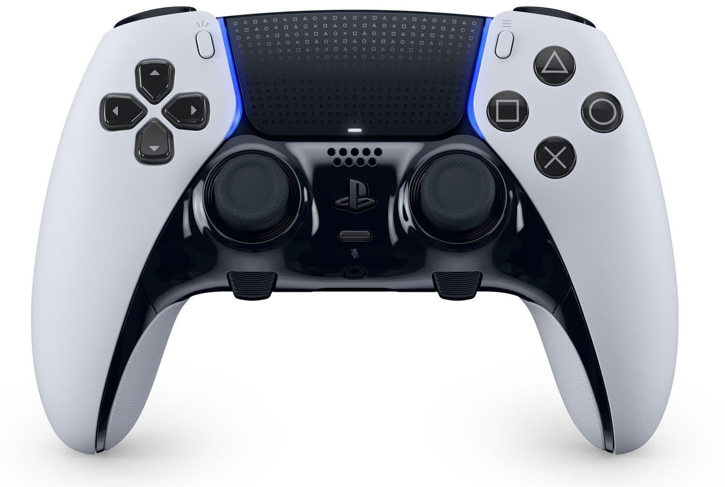 Sony DualSense Edge Pour PS5 Black and White