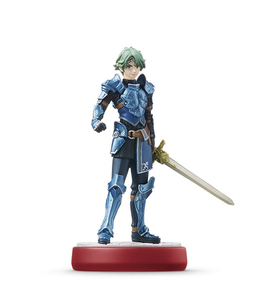 Nintendo amiibo Alm - Fire Emblem Japanese Version, Model: 4.90237E+12