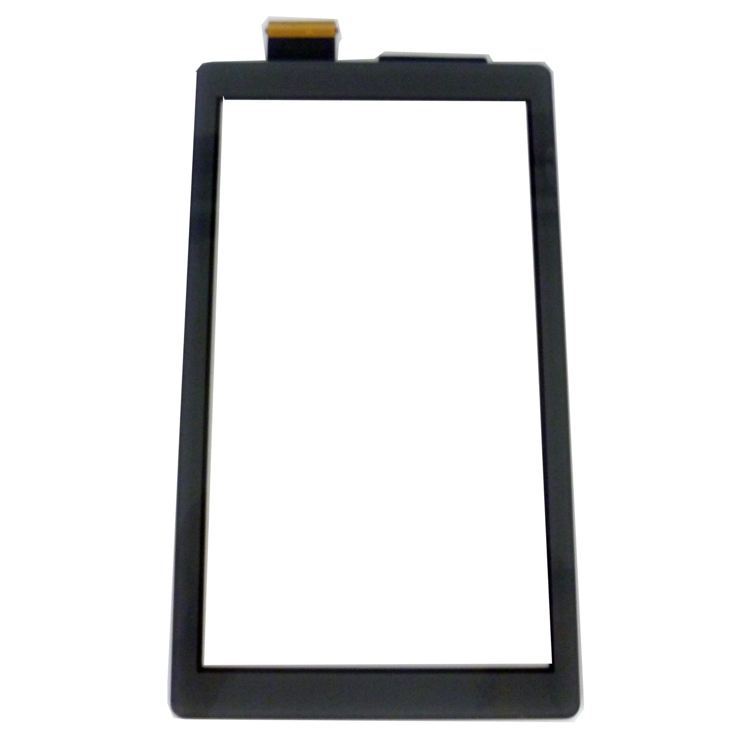 TheCoolCube Touch Panel Digitizer Replacement Screen Glass Compatible with Nintendo Switch Lite Console (Not Include LCD) (Black