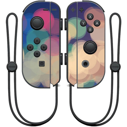 MIGHTY SKINS Nintendo Joy-Con Controller Skin Sticker Cover - Focus, Model NIJOYCO-Focus