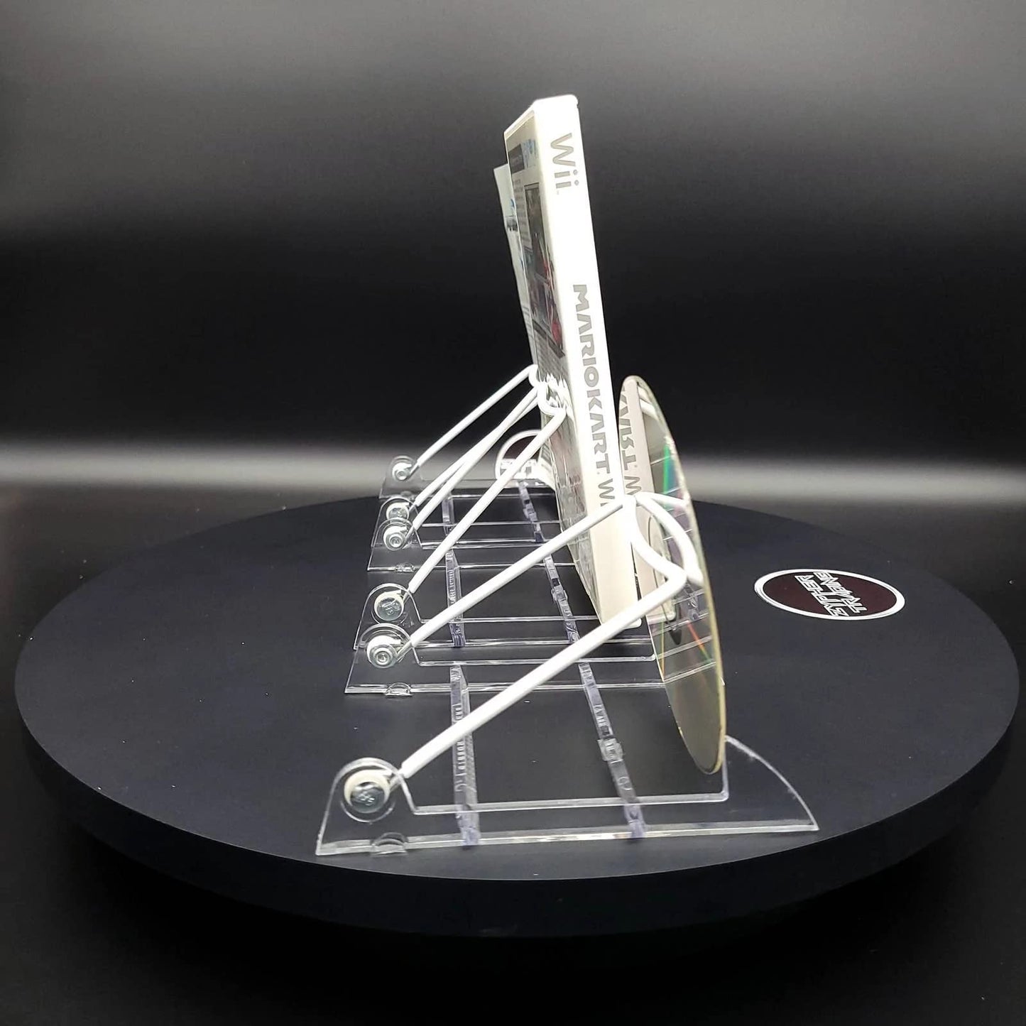 Nintendo Mario Kart Wii Video Game - Model RVLPRMCE, Action Racing Fun