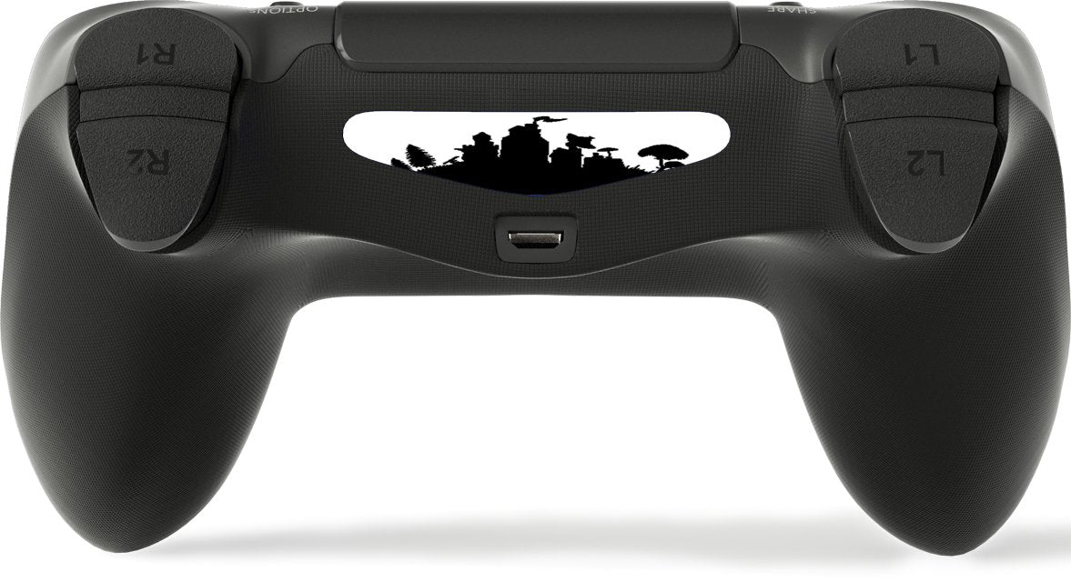 giZmoZ n gadgetZ 2 x STICKERBOMB PS4 Controller Skins - Full Wrap Vinyl Sticker