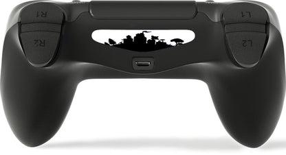 giZmoZ n gadgetZ 2 x STICKERBOMB PS4 Controller Skins - Full Wrap Vinyl Sticker