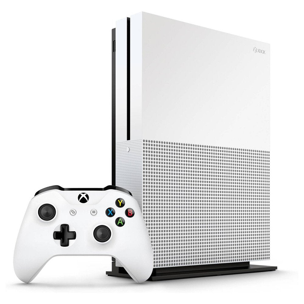 Xbox One S 500GB Console (refurbished) [video game]