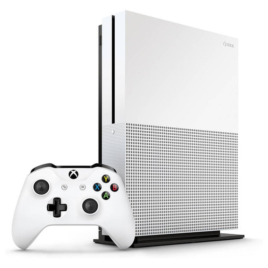 Xbox One S 500GB Console (refurbished) [video game]