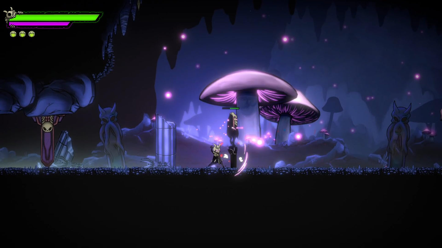 SELECTA PLAY Morkull Ragast'S Rage Game for Nintendo Switch - Action Adventure Game