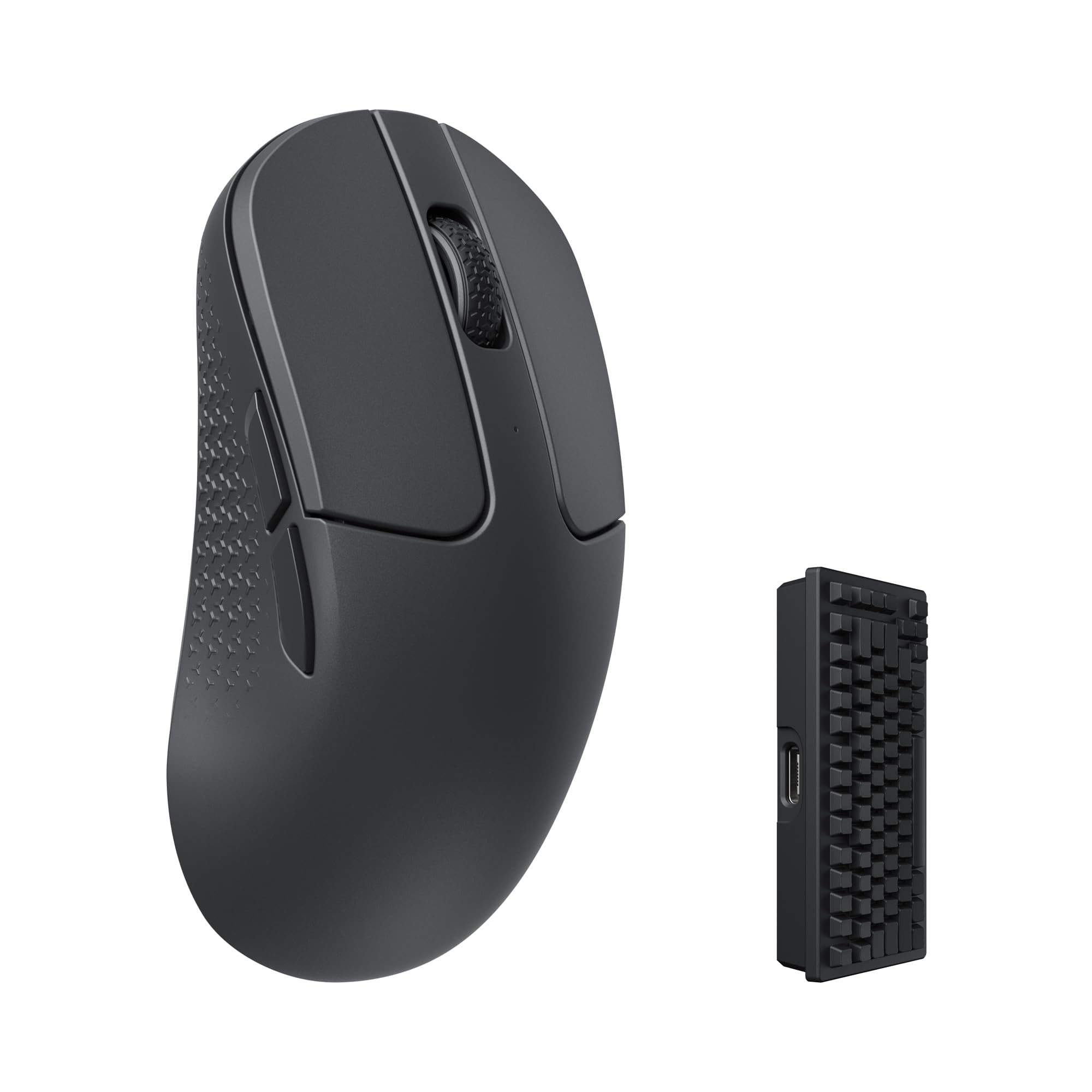 Keychron M3 Mini Wireless Optical Mouse - 55g, 26,000 DPI, Bluetooth 5 ...