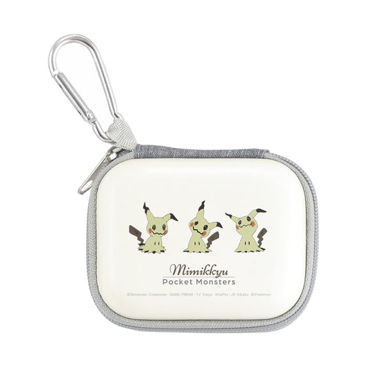 Gourmandise Pokemon Gadget Pouch POKE-813D Mimikyu Color Design