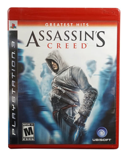 Ubisoft Assassins Creed Game for PS3 - Model 76281
