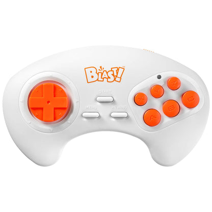 Bandai Namco Legends Flashback Blast! Model WD3304Q - Retro Gaming Experience