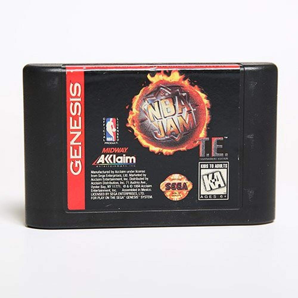 NBA Jam T.E. Tournament Edition (refurbished)