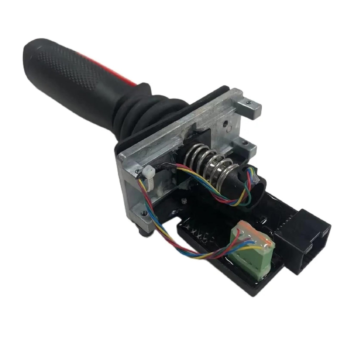 ARELLY Haulotte Joystick Controller 2901016520 HA2901016520 Haulotte Parts 1 Axis Joystick Used for Haulotte Optimum 8 Compact 8