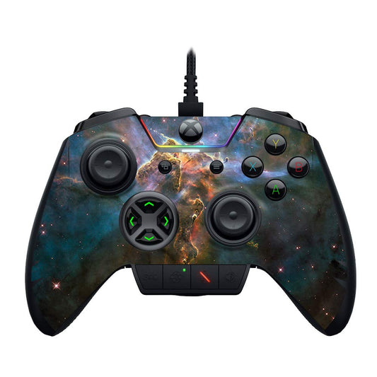 MIGHTY SKINS Razer Wolverine Ultimate Skin - Eagle Nebula Vinyl Decal Wrap, Easy to Apply, Made in USA