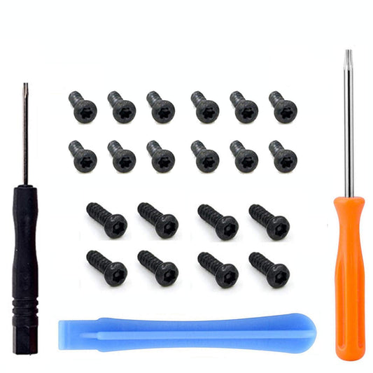 Yoogeer Open Shell Tools Toformula T8H T6 Screwdrivers +12x T6 Screws 8xT8H Screws for Open Mod Xbox One Controller