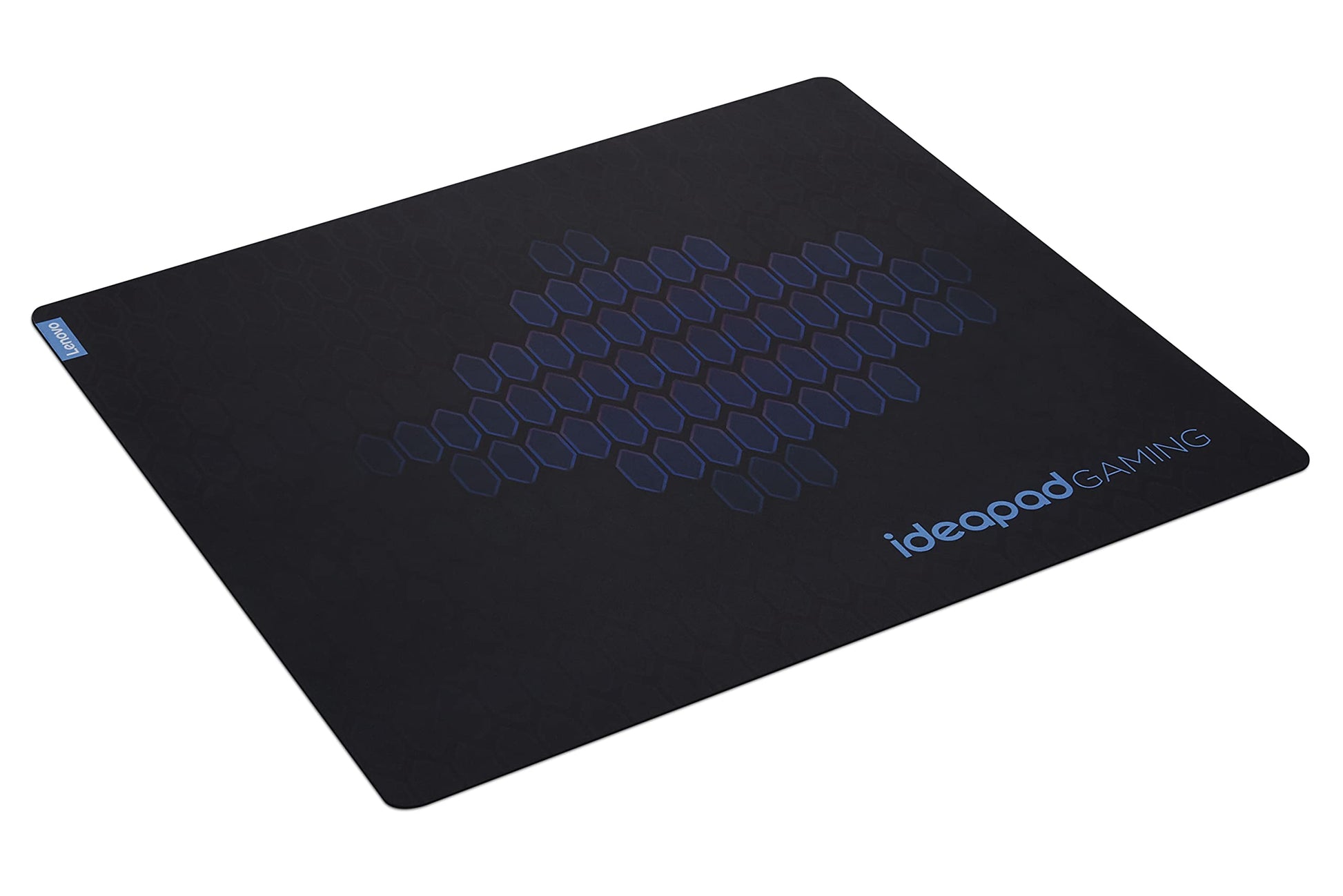 Lenovo IdeaPad Gaming Cloth Mouse Pad - 15.8L x 17.7W inches, Black, Model B0958W9Z8M
