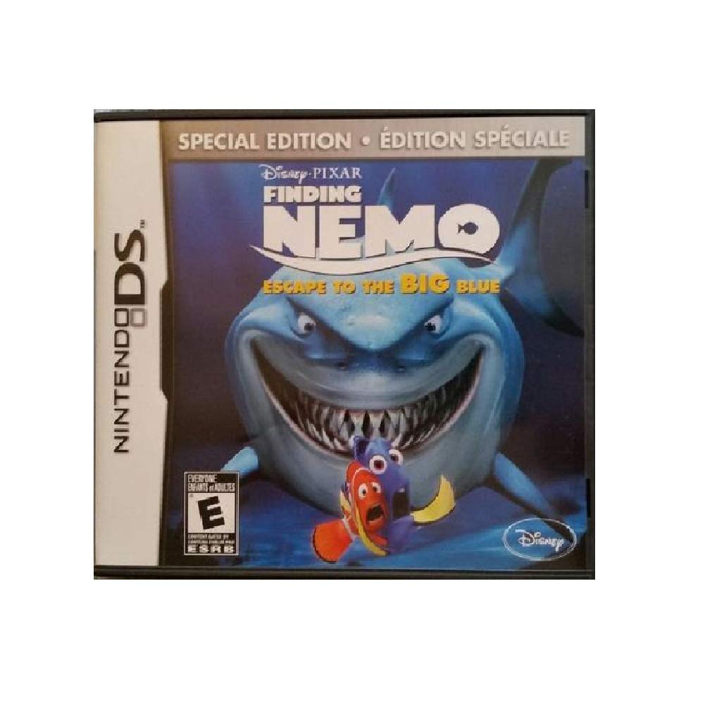 Finding Nemo: Escape to the Big Blue Special Edition (Renewed)