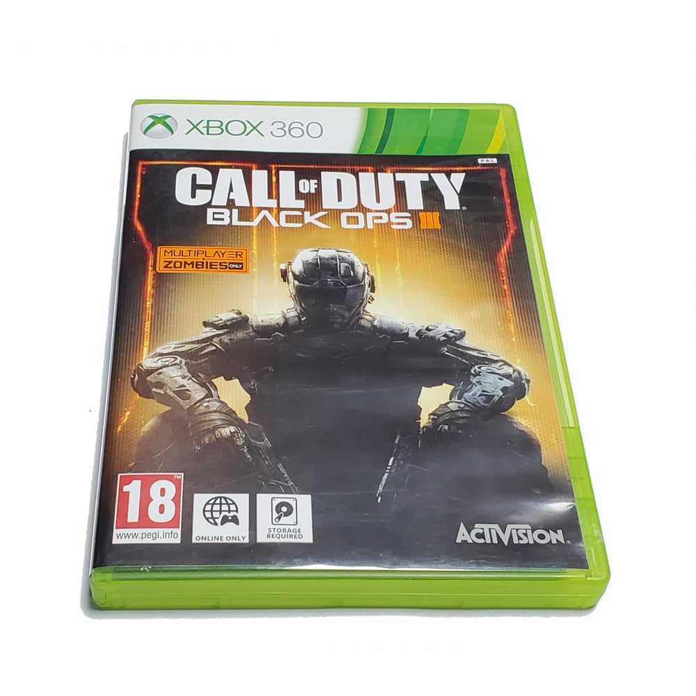 ACTIVISION Call of Duty: Black Ops III (Online) - PS4, Model 5030917162183