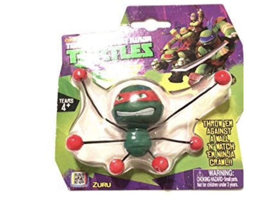 Teenage Mutant Ninja Turtles Creepeez - One Supplied - Turtle Supplied Select... by Nickelodeon [?????]