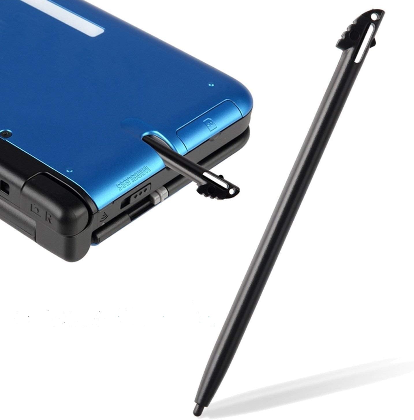 FENGWANGLI Stylus Pen for Nintendo 3DS XL - 15 Pcs Portable Touch Pens, 11 Colors, Model RTT-3DSXLXL-0001