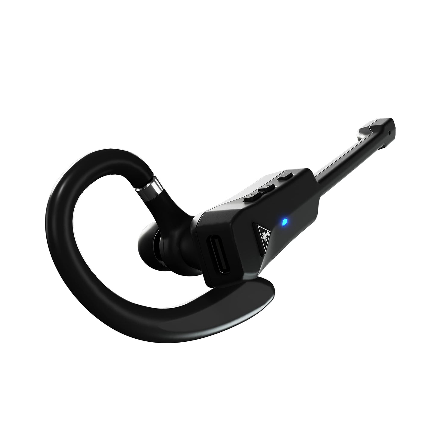 Turtle Beach Recon Air Wireless Gaming Chat Communicator - Noise-Cancelling Mic for Xbox, iOS, Android, Windows - Black, Model TBS-2412-01