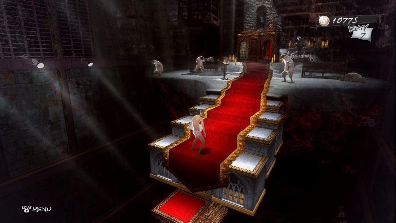 Atlus Catherine - Playstation 3 Game, Multicolor, Model 730865001385