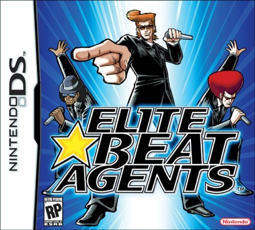 fine design Beat Agents NDS (refurbished)