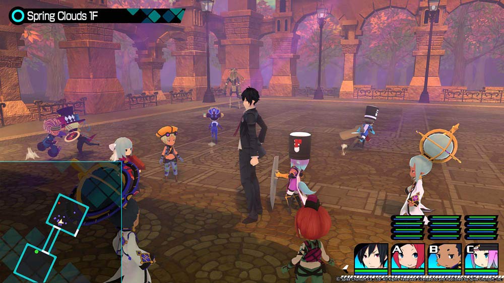 Numskull Conception Plus: Maiden Of The Twelve Stars PS4 Game - Model 5056280410195