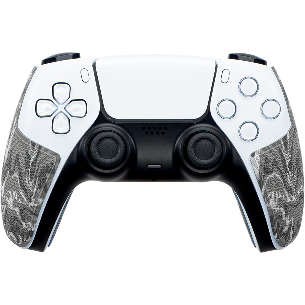 Lizard Skins PS5 Controller Grip - 0.5mm DSP - Easy Install - Phantom CAMO - Model 203284