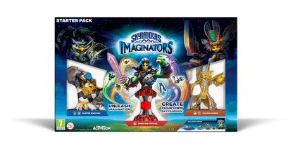 ACTIVISION Skylanders Imaginators Video Game for PS4 - Model 87880EG