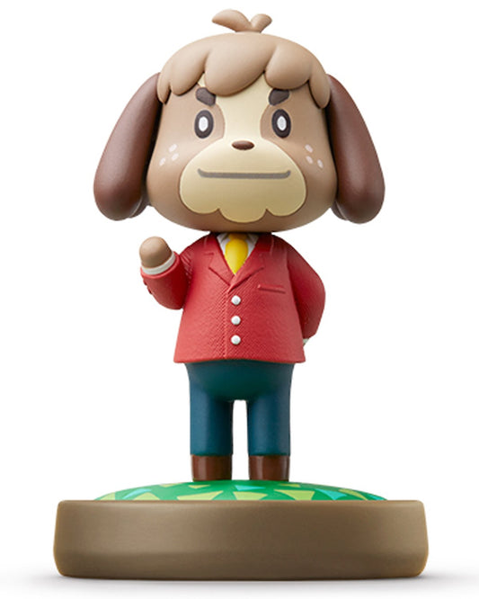 Nintendo Amiibo Kento - Animal Crossing Series Figure, Model SG_B017NFIGNW_US