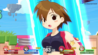 ININ Umihara Kawase Bazooka! - Nintendo Switch Edition (Model IN-5804)