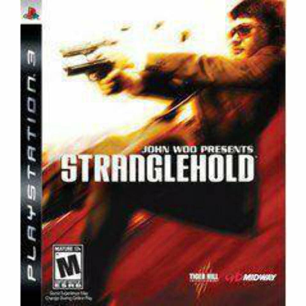 Stranglehold - Playstation 3