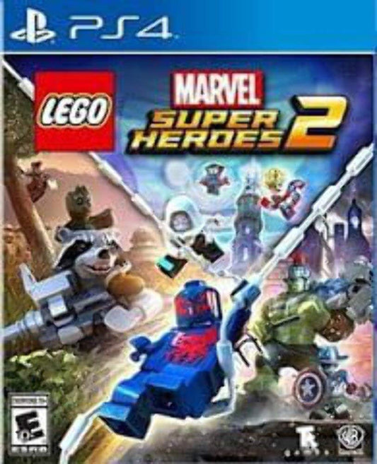 building block toy Marvel Superheroes 2 - PlayStation 4