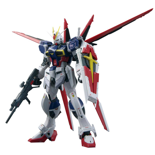 BANDAI SPIRITS RG 1/144 Model Kit - Gundam Seed Freedom #39 Force Impulse Gundam - 13cm - Multicolor