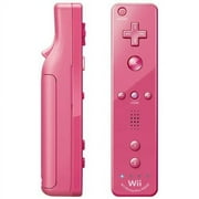 Restored Wii Remote Plus Pink - Nintendo Wii (Refurbished)