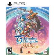 Eiyuden Chronicle: Rising, Playstation 5, Red Art Games, 850024469167