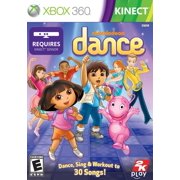 Nickelodeon Dance - Xbox 360