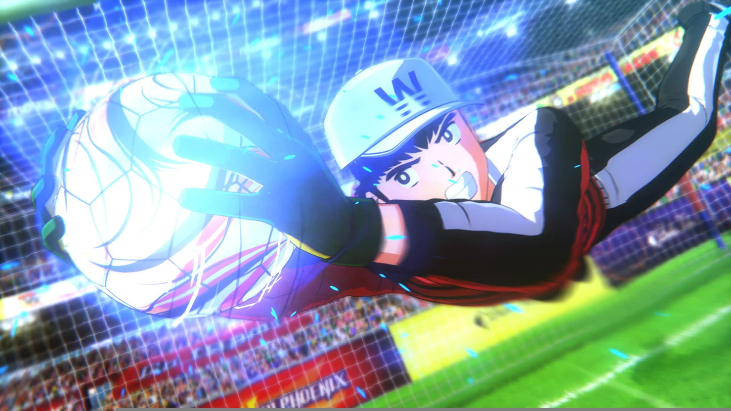 Bandai Namco Captain Tsubasa: Rise of New Champions - PS4 Game, Model 114226, Engaging Soccer Gameplay