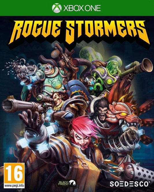 Rogue Stormers (Xbox One)