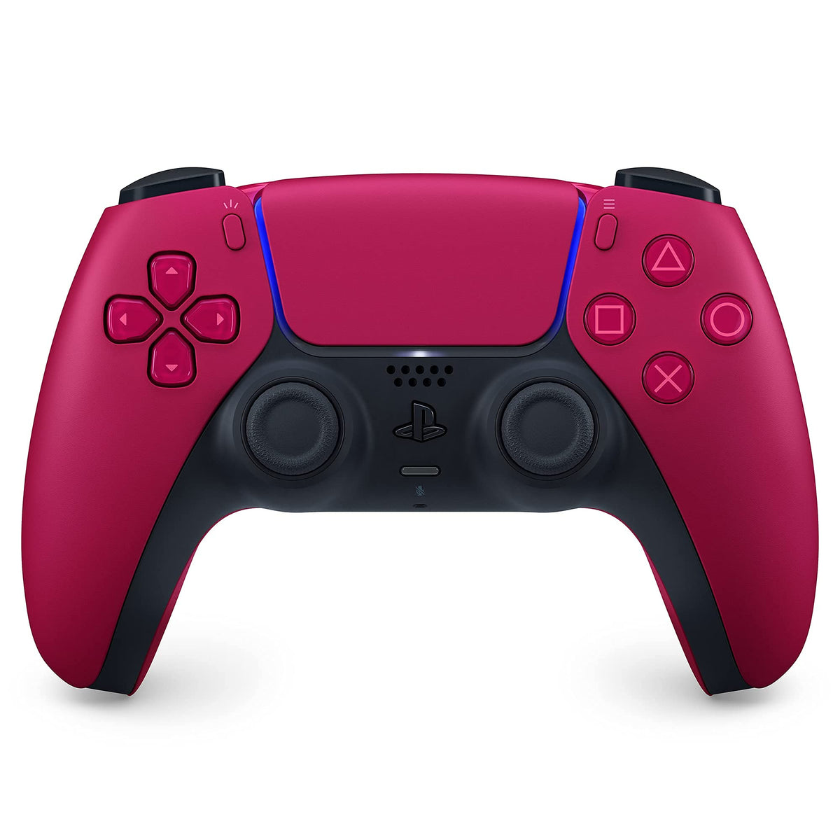 Control Inal?mbrico PS5 DualSense Cosmic Red (refurbished)