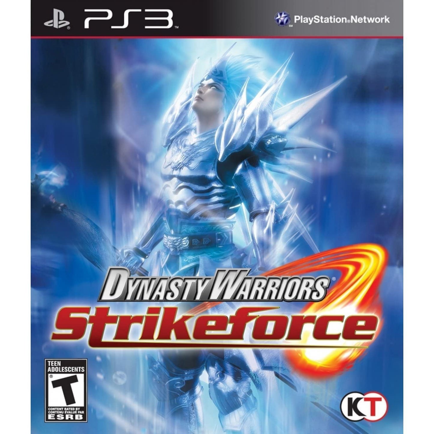 Dynasty Warriors: Strikeforce - Playstation 3
