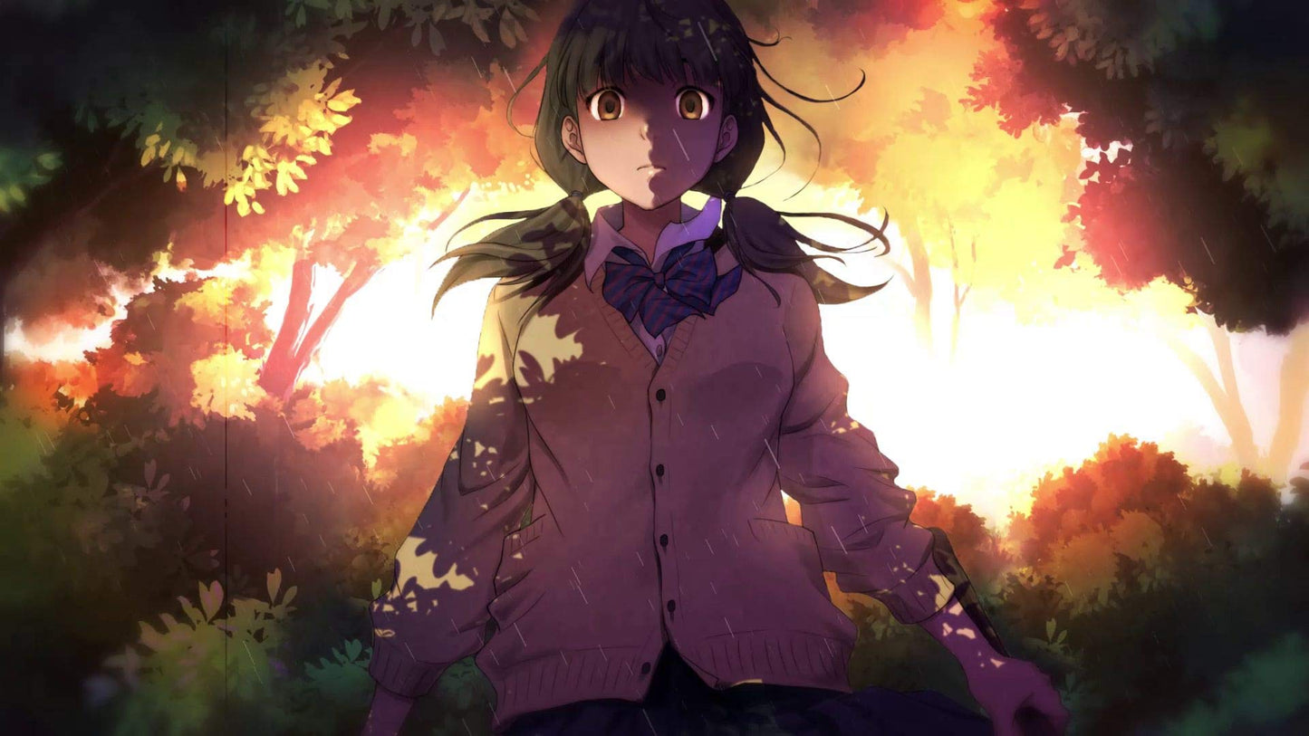 PQube Kotodama: The 7 Mysteries of Fujisawa (PS4) - Limited Edition Game, Model FG-KOTO-PS4-EFIGS-LTD