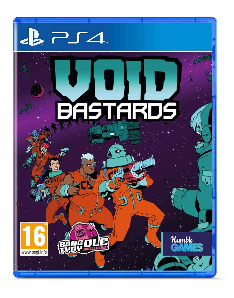 Void Bastards (PS4)