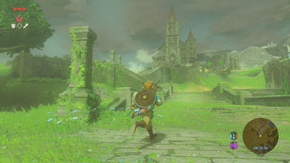 Nintendo The Legend of Zelda: Breath of the Wild Special Edition - Wii U Model HACRAAAAA