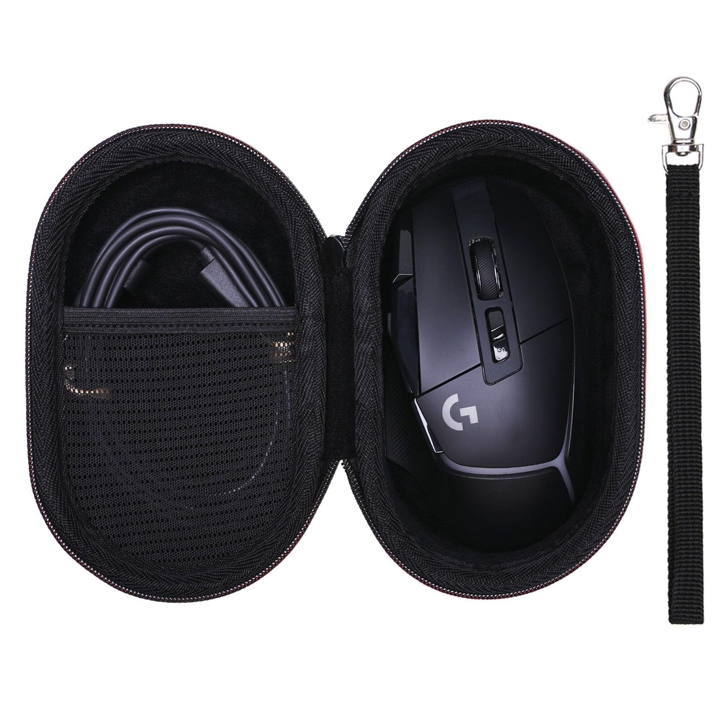 Mouse Case Compatible with Logitech G502 Hero / G305 / G502 / G502 X Plus / G502 X/G PRO/G PRO X Lightspeed Computer Gaming Mouse  Case Only