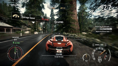 Electronic Arts Need for Speed Rivals Complete Edition - PS3, Model 36821