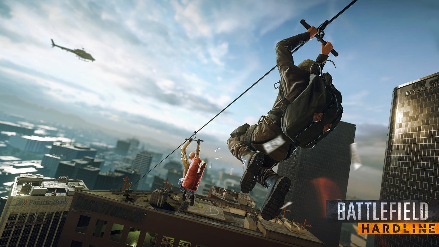 Battlefield Hardline - PC